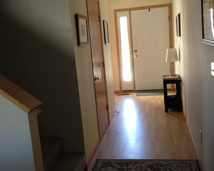 entry way from front door