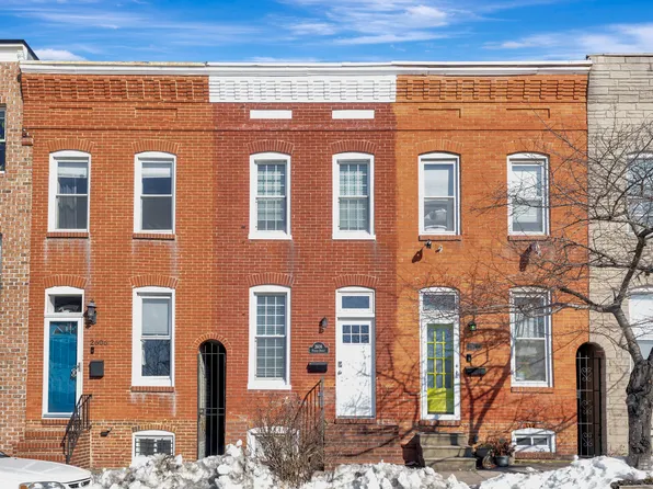 2608 Hudson St, Baltimore, MD 21224