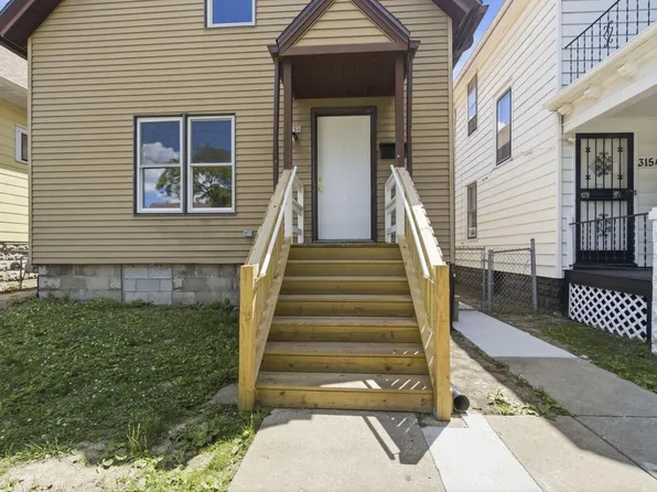 3156 N 24TH PLACE, Milwaukee, WI 53206