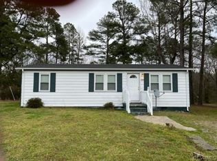 24711 Rainey Creek Rd, Mc Kenney, VA 23872