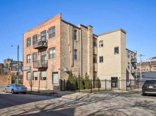 1560 W Wabansia Ave APT 3D, Chicago, IL 60642