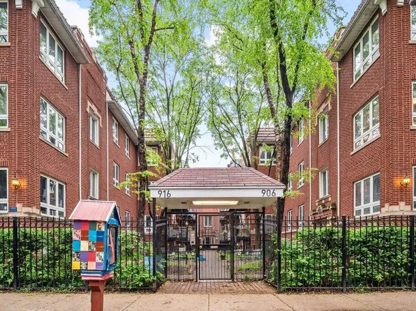 908 W Agatite Ave, Chicago, IL 60640