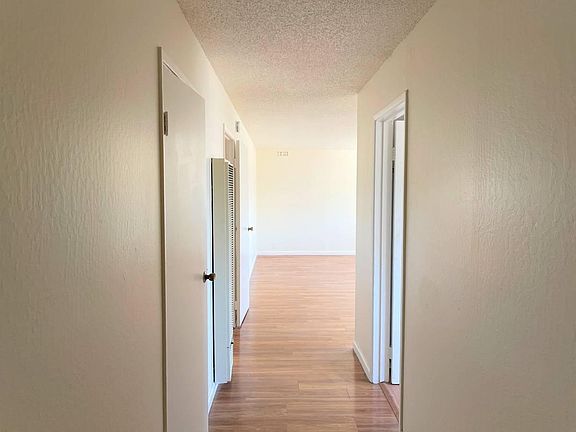 Hall way to bedrooms