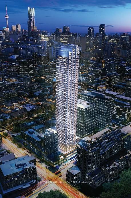 1st image of 395 Bloor St E #1907