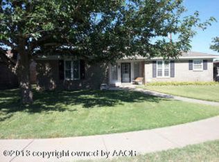 2904 Detroit St, Amarillo, TX 79103