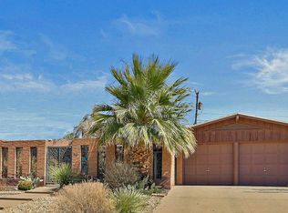 113 Northwind Dr, El Paso, TX 79912