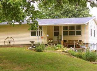 4469 N 1475 East Rd, Heyworth, IL 61745