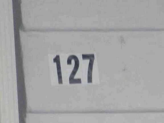 Exterior Address Verification