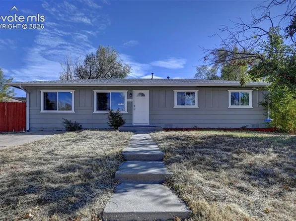 261 Sherri Dr, Colorado Springs, CO 80911