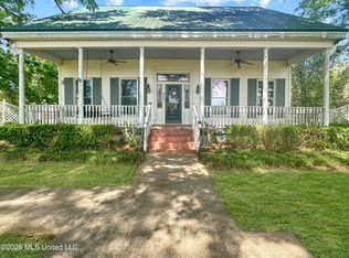 513 Harmony Rd, Crystal Springs, MS 39059