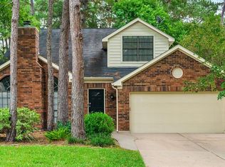 74 W Stony Bridge Cir, Spring, TX 77381
