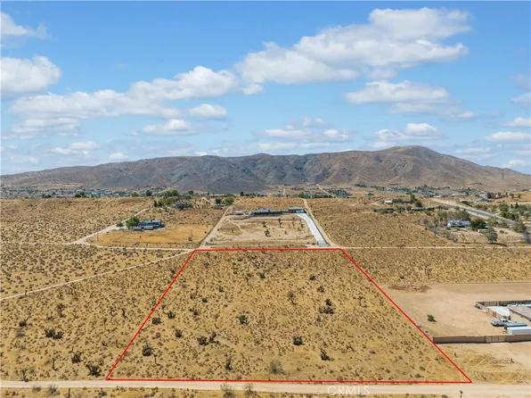 0 Poppy Rd, Apple Valley, CA 92308