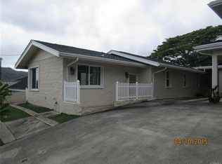 45-616 Nohomalu Pl #45-614, Kaneohe, HI 96744