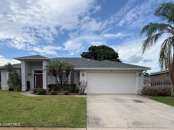 691 Linville Falls Dr, West Melbourne, FL 32904