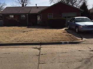 1110 SW 43rd St, Oklahoma City, OK 73109