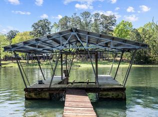 458 County Road 776, Douglass, TX