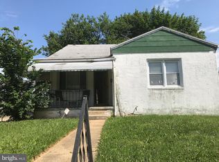 2702 Uhler Ave, Baltimore, MD 21215