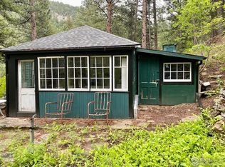 78 Glendale Gulch Rd, Jamestown, CO 80455