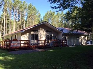 5559 Horners Dr, Mercer, WI 54547