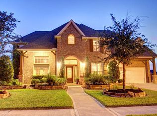 11715 Pointer Ridge Ln, Cypress, TX 77433