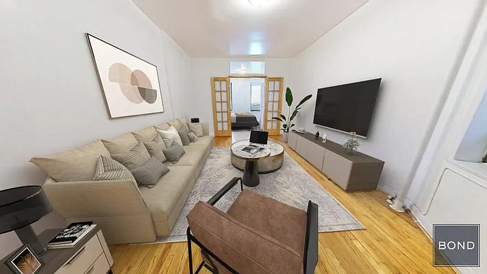 43 Clinton Street #3B in Lower East Side, Manhattan | StreetEasy