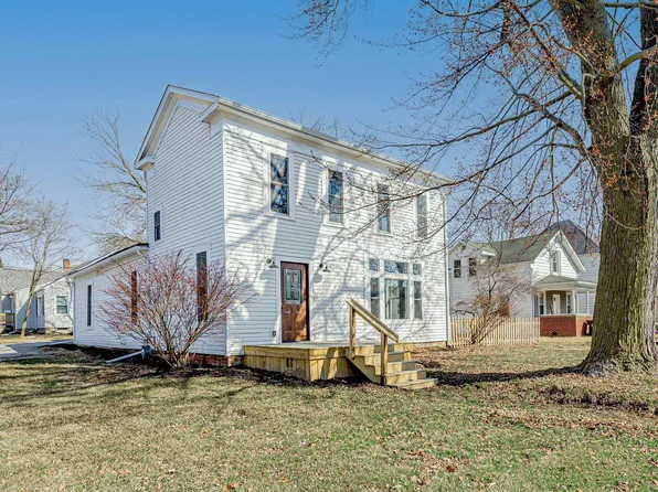 301 E Van Buren St, Columbia City, IN 46725
