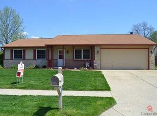 8347 Prairie Dr, Indianapolis, IN