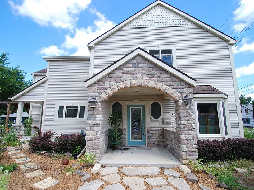 Home built in 2007