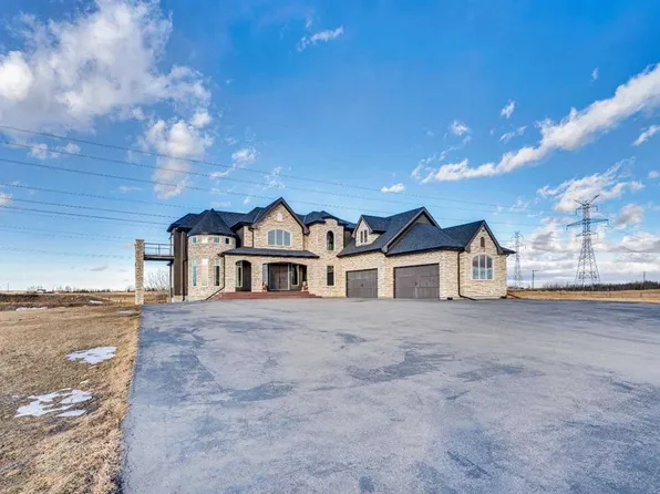 232138 S Range Road 282, Rocky View County, AB T1X 1X4
