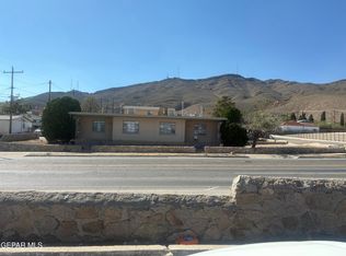 1813 & 1815 Alabama St, El Paso, TX 79930