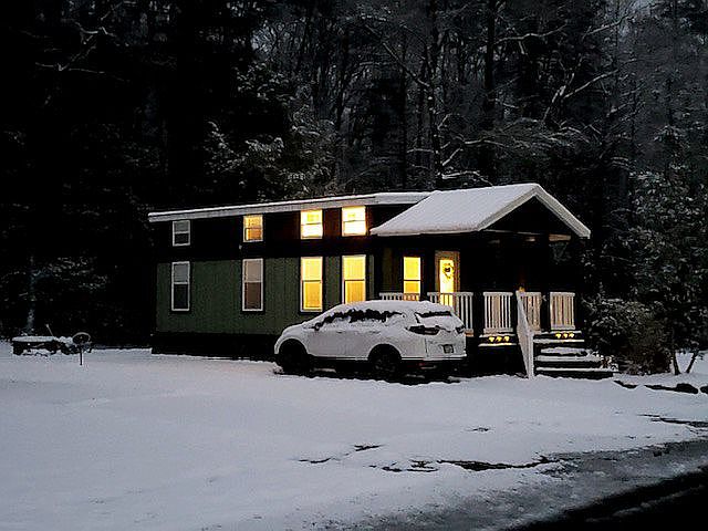 Exterior 2019 Jackson Model