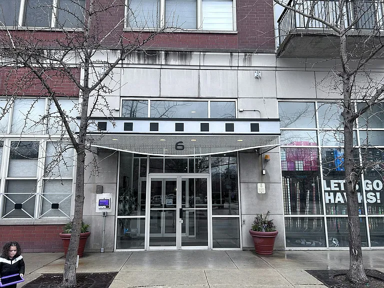 Building Entry