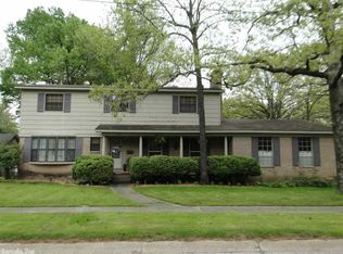 523 S Mississippi St, Little Rock, AR 72205