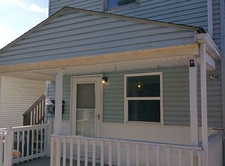1561 Marshall St, Benwood, WV