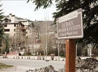 30 Elk Track Rd #12, Beaver Creek, CO 81620