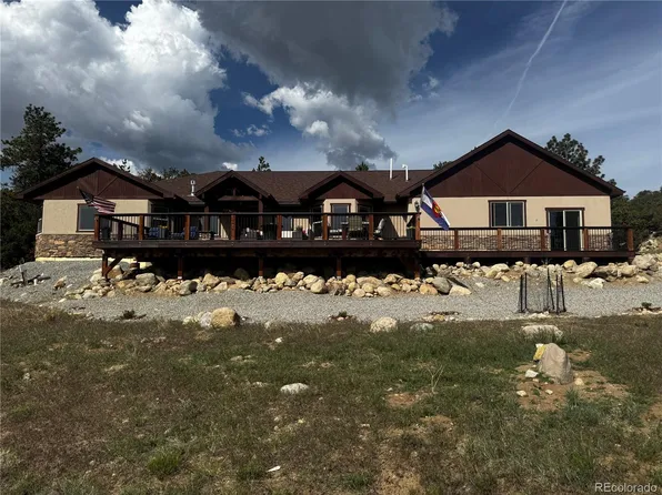 30280 Valley View Drive, Buena Vista, CO 81211