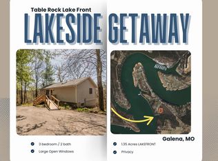 124 Branch Rd, Galena, MO 65656