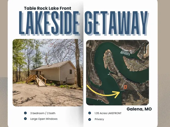 124 Branch Road, Galena, MO 65656