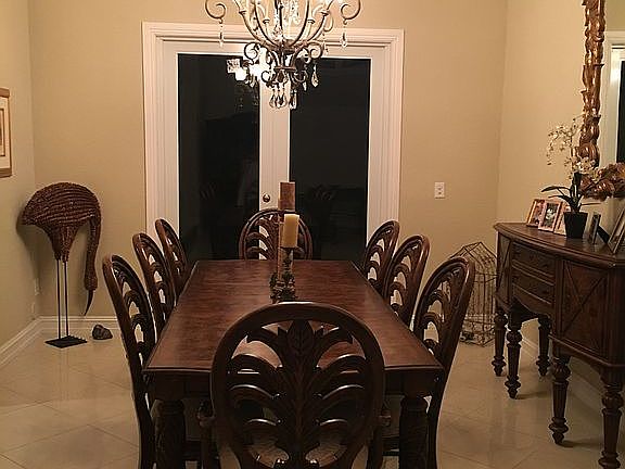 Dining room 