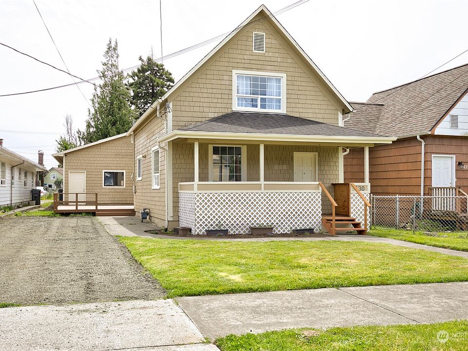 430 Karr Avenue, Hoquiam, WA 98550 Zillow