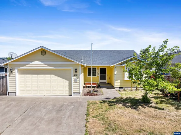 4572 Live Oak St, Sweet Home, OR 97386