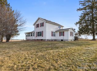 3400 Durkee Rd, Hastings, MI 49058