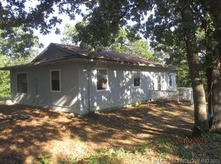 285 Woods Rd, Mead, OK 73449