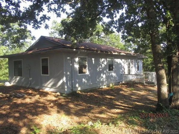 285 Woods Rd, Mead, OK 73449