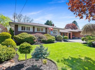 12 Glenview Ave E, Saint Catharines, ON L2N 2Z6