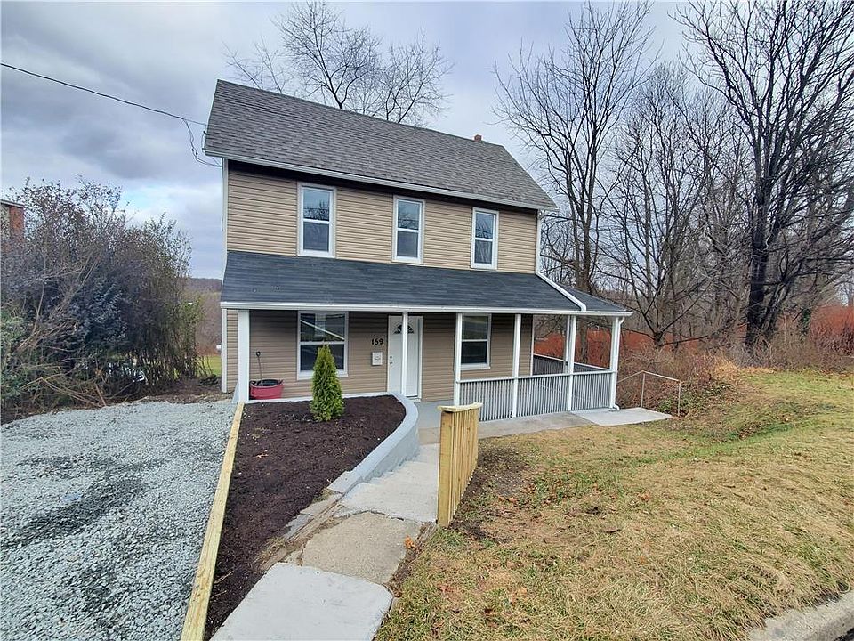 159 Roseto Ave, Roseto, PA 18013 Zillow