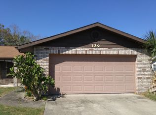 129 N Paul Revere Dr, Daytona Beach, FL 32119