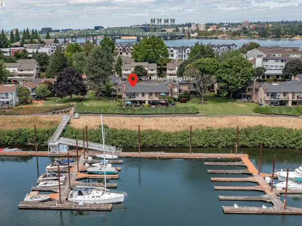 404 N Hayden Bay Dr, Portland, OR 97217