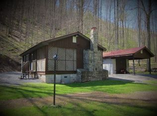 645 Sawmill Hollow Rd, Alderson, WV 24910