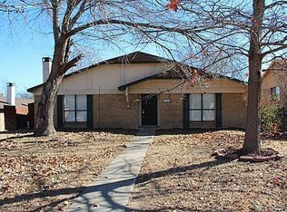 1406 Frio Ln, Garland, TX 75040